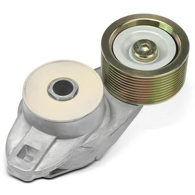 Belt Tensioner with Pulley
