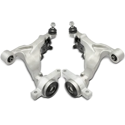 2 Pcs Front Lower Control Arm with Ball Joint