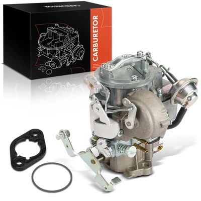 1 Barrel Carburetor