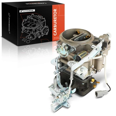 2 Barrel Carburetor
