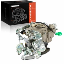 2 Barrel Carburetor for Mitsubishi 4G63 Space Gear Galiant L300 TALON