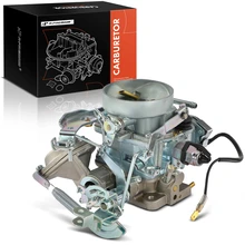 2 Barrel Carburetor