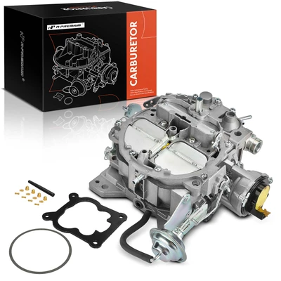 4 Barrel Quadrajet Carburetor