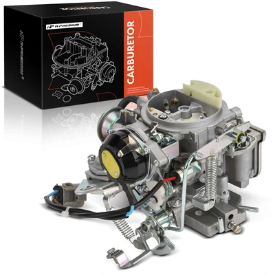 2 Barrel Carburetor