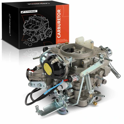 2 Barrel Carburetor for Nissan Patrol GQ Y60 TB42S 4.2L 88-95 RB30 90-97
