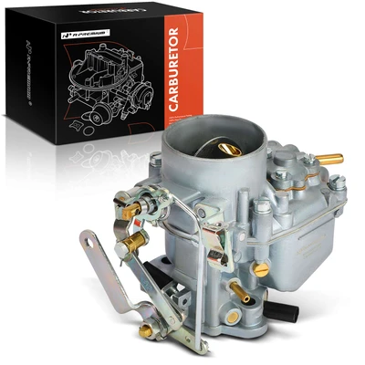 1 Barrel Carburetor