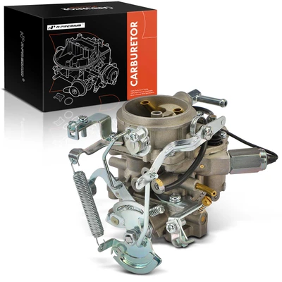 2 Barrel Carburetor