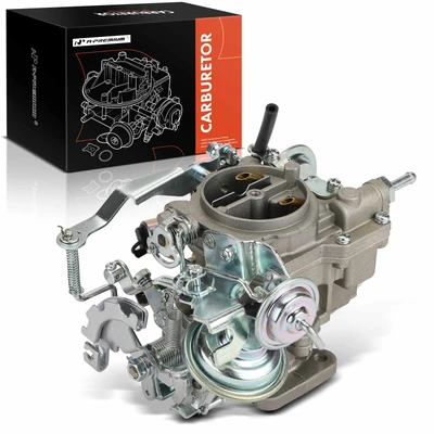 2 Barrel Carburetor