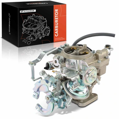 2 Barrel Carburetor