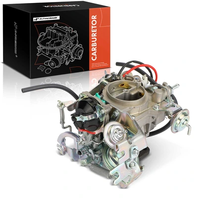 2 Barrel Carburetor
