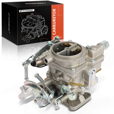2 Barrel Carburetor