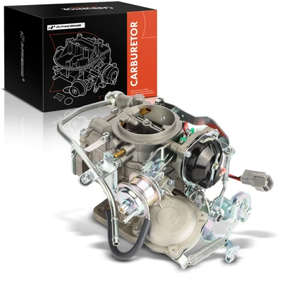2 Barrel Carburetor