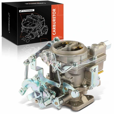 2 Barrel Carburetor