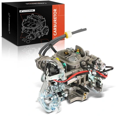 2 Barrel Carburetor