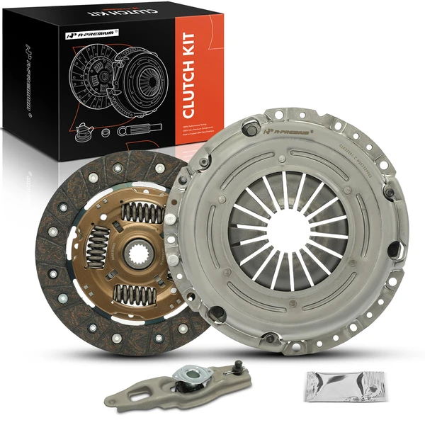 Transmission Clutch Kit for 2008-2015 Smart Fortwo
