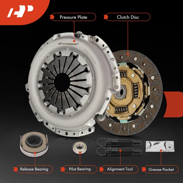Transmission Clutch Kit for Hyundai Elantra Dodge Colt Eagle Mitsubishi Plymouth