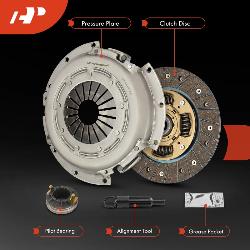 Transmission Clutch Kit for Hyundai Accent 1995-2003 L4 1.5L