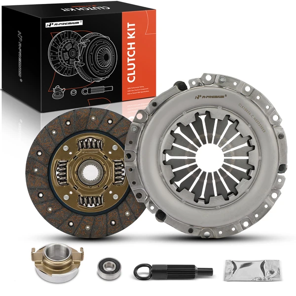 Transmission Clutch Kit for Mazda Miata 1990-1993 L4 1.6L