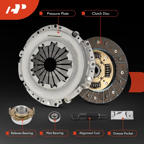 Transmission Clutch Kit for Mazda Miata 1990-1993 L4 1.6L