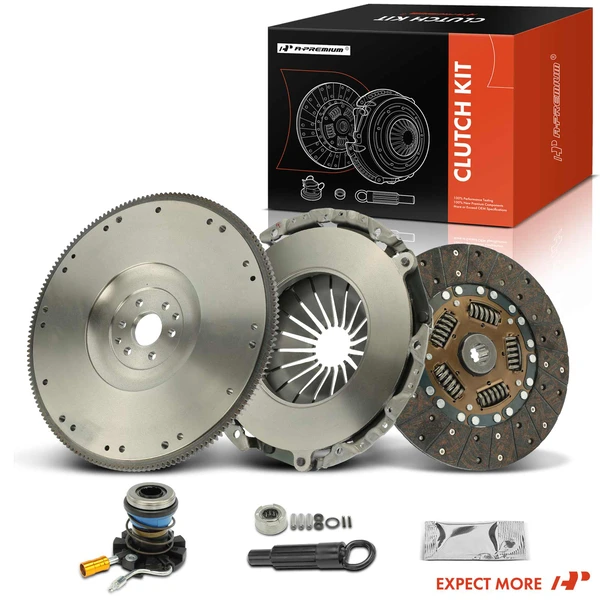 Transmission Clutch Flywheel for 1997-2008 Ford F-150