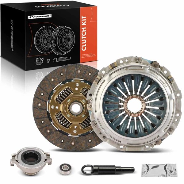 Transmission Clutch Kit for 2015-2021 Subaru WRX STI