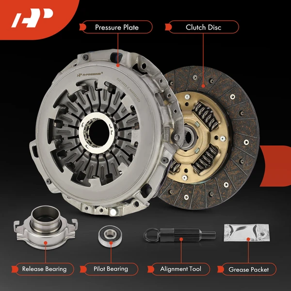 Transmission Clutch Kit for Subaru Forester 04-05 Impreza 02-05 Saab 9-2X