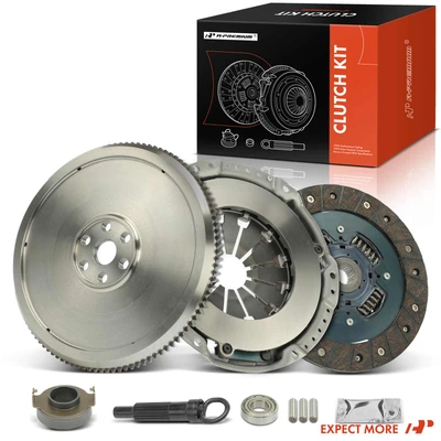 Transmission Clutch Kit & Flywheel