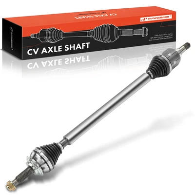 Front Passenger CV Axle Shaft Assembly