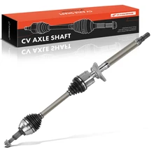 Front Passenger CV Axle Shaft Assembly