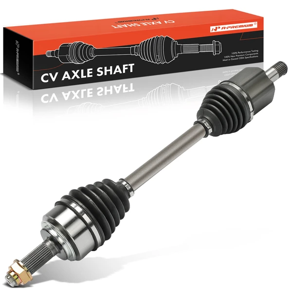 1-Pc CV Axle Shaft Assembly Front Driver Side A-Premium APCVA2787