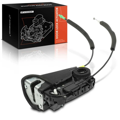 Rear Driver Door Lock Actuator