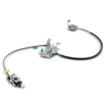 Rear Driver Door Lock Actuator