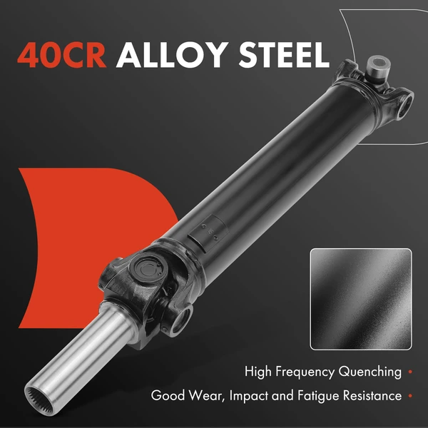 25.59 in. Drive Shaft Rear Side RWD A-Premium APDS0874