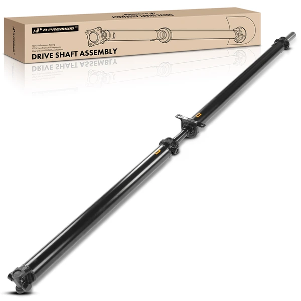 2015-2017 GMC Sierra 3500 HD 116.78 in. Drive Shaft Rear Side A-Premium APDS1011