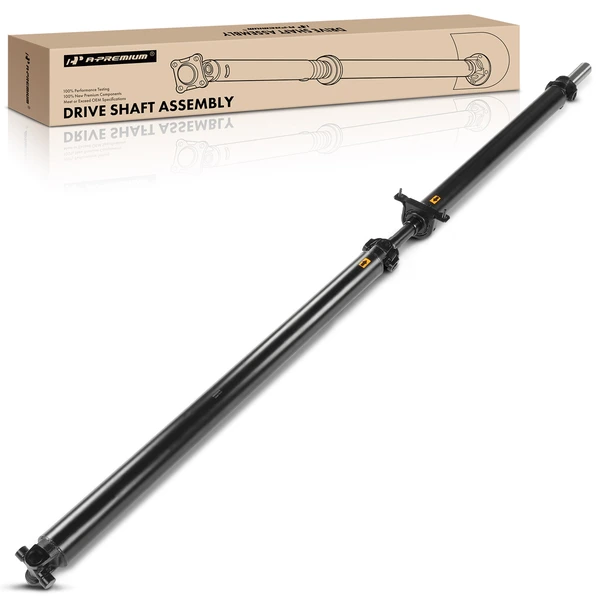 2011-2019 GMC Sierra 2500 HD 116.08 in. Drive Shaft Rear Side A-Premium APDS1012