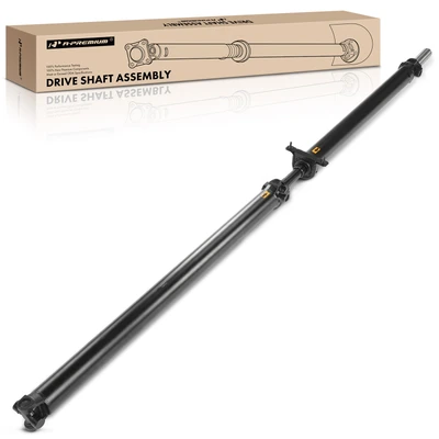 Rear Driveshaft Prop Shaft Assembly