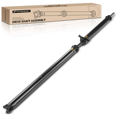 Rear Driveshaft Prop Shaft Assembly