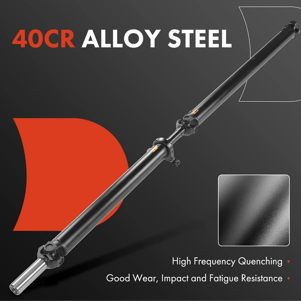 106.08 in. Drive Shaft Rear Side RWD A-Premium APDS1014