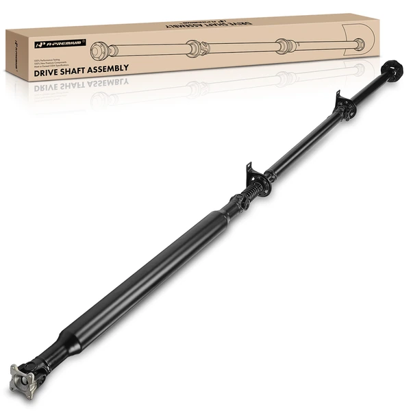 133.38 in. Rear Side Drive Shaft RWD A-Premium APDS1020