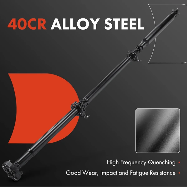 133.38 in. Rear Side Drive Shaft RWD A-Premium APDS1020