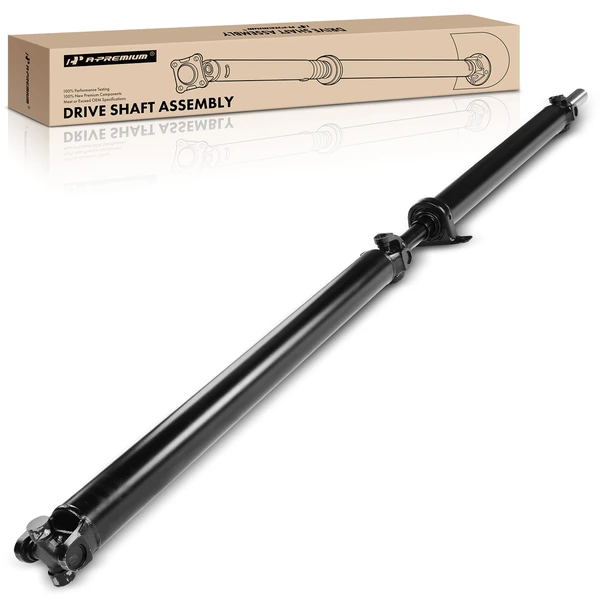 2010-2016 GMC Savana 3500 98.98 in. Drive Shaft Rear Side A-Premium APDS0936