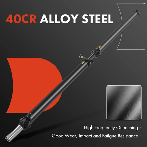 112.37 in. Rear Side Drive Shaft RWD A-Premium APDS1016