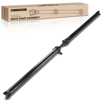 Rear Driveshaft Prop Shaft Assembly