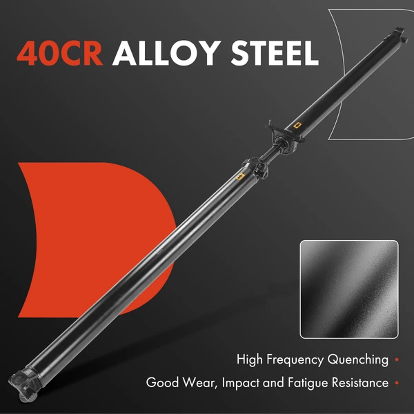 105.18 in. Drive Shaft Rear Side A-Premium APDS1015