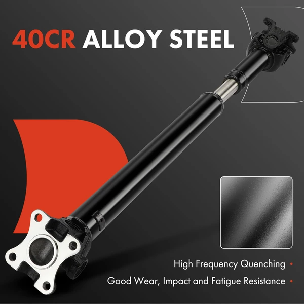 30.31 in. Front Side Drive Shaft 4WD A-Premium APDS0984