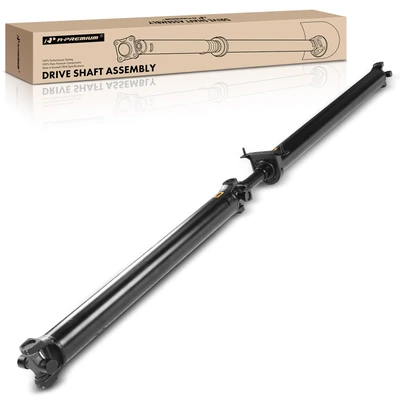 Rear Driveshaft Prop Shaft Assembly