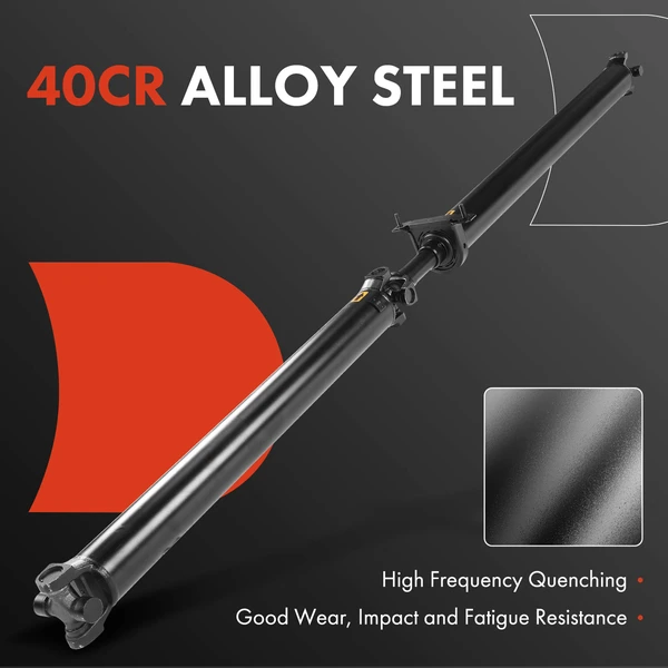 91.13 in. Rear Side Drive Shaft RWD A-Premium APDS0941