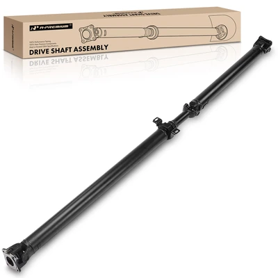 Rear Driveshaft Prop Shaft Assembly