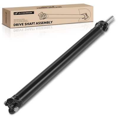 Rear Driveshaft Prop Shaft Assembly