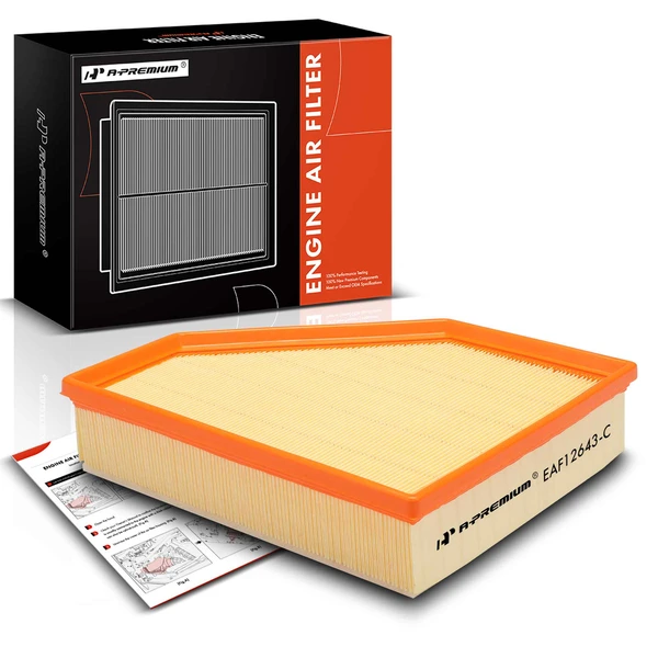 Engine Air Filter for 2019-2024 BMW Z4